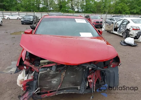 2012 Toyota Camry Se Limited Edition из США, поврежденный, VIN 4T1BF1FK7CU628572